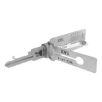 Original Lishi Tool 2-In-1 Pick and Decoder KW1